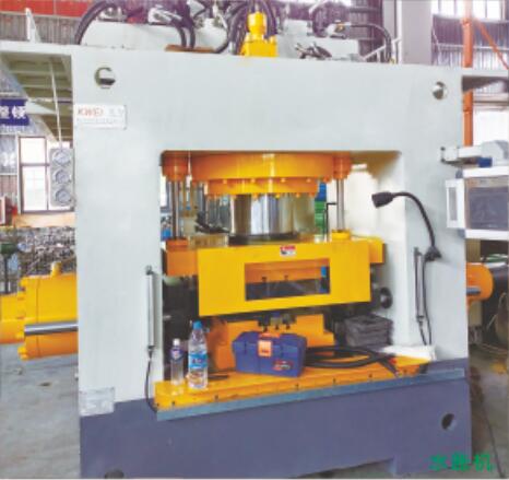 700噸水漲機(jī)